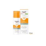 Eucerin Sun Oil Control Yağlı Ciltler İçin Yüz Güneş Kremi SPF50+ 50 ml
