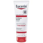 Eucerin Vücut kremi, egzama, rölyef, 8 ons