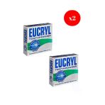 Eucryl Diş Beyazlatma Pastasi Original 50Gr X2 Adet
