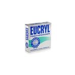 Eucryl Freshmint Smokers 50 gr Nane Aromalı Güçlü Leke Çıkarıcı Diş Tozu
