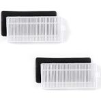 Eufy Robovac Hepa Filtre 2 Adet (11S Max, Robovac 15C Max, 30C Max, G10, G30, G30 Edge Uyumlu)