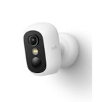 eufy Security eufyCam C35, Kablosuz Güvenlik Kamerası, Açık ve İç Mekan, Manyetik Montaj, Renkli Gece Görüşü, Yerel Depolama, Aylık Ücret Yok, IP67, Güneş Panelini Destekler, Beyaz