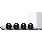 Eufy Security Eufycam E330 4 Kamera Kiti 4K Dış Mekan Güvenlik Kamerası