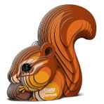 EUGY Çevre Dostu 3D Kağıt Bulmaca 041