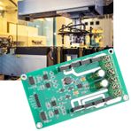 Eujgoov Çift Motorlu Sürücü Modülü Kartı N-kanallı MOSFET IRF3205 Sürücü Çipi, Tepe 30A Ve 3-36V, Hobiciler Ve Kendin Yap Elektronik Projeleri Için İdeal