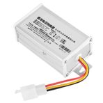 Eujgoov DC 24V-60V 12V-10A Elektrikli Scooter Trafo Elektrikli Araç Dönüştürücü 120W Dönüştürücü Adaptör Elektrikli Scooter Için Elektrikli Bisiklet Trafosu