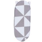 Eujgoov Mini Ütü Masası, Ütü Masası, Ütü Masası Dinlenme Tabağı, Mini Ütü Masası Katlanabilir Kol Manşetleri Yaka Ev Seyahat Kullanımına Uygun Ütü Masası, 26x11x8cm / (moda damalı)
