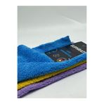Euphrate Kfz 3'lü Fırsat Mikrofiber Cila Bezi 32X32CM (E15-3232-250)