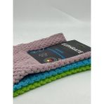 Euphrate Kfz 3'lü Fırsat Mikrofiber Cila Bezi Desenli 32X32CM (E31-3232-250)