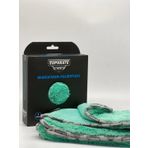 Euphrate Mikrofiber Oto Kurulama ve Temizlik Germany Tank Bezi 75x55 cm. Renk: Yeşil 750 GSM