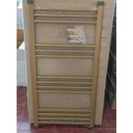 Eurasia 400X700 (9) Borulu Gold Havlupan + Boru Gizleme Gold 2 Adet - Altın