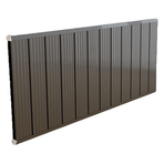Eurasia 600x1000 Antrasit Panel Radyatör