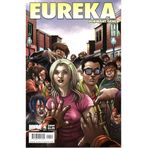 Eureka #4 Dormant Gene Cover B