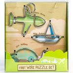 Eureka First Wire Transport Set Puzzle