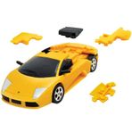 Eureka Lamborghını Murcıelago Sarı Puzzle