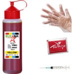 Eurink Canon MG2950 Yazıcı Uyumlu Mürekkep Yellow 500 ml (Kartuş no:545-546)