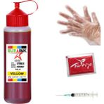 Eurink Epson Ecotank L365 Yazıcı Uyumlu Mürekkep Yellow 500 ml (664) - Çok Renkli