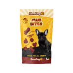 Euro Dog 100 gr Mini Bites Kuzu Etli Köpek Ödül Maması