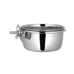 Euro Dog CCCCP 10 oz 9.5 cm Vidalı Askılı Metal Yem Kabı