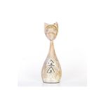 Euro Flora 17,5x8x51,5 cm Ahşap Kedi Biblosu