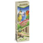 Euro Gold 4'lü Paket Doğal Kumlu Kuş Tünek