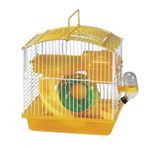 Euro Gold Hamster Kafesi (23x17x25)