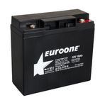 Euro One 12 Volt 18 Amper EO1218 Bakımsız Kuru Agm Akü