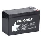 Euro One EO-129.0 12 Volt 9 Amper Bakımsız Kuru Akü