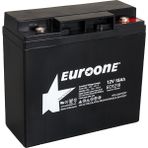 Euro One EO1218 12 V 18 A 181x76x167 mm Akü