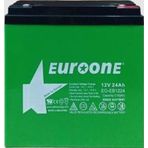 Euro One Yeni Tarihli 180x76x167 Mm Elektirikli Bisiklet Aküsü