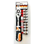 euro tools Emre Chrome Vanadıum Lokma Takımı