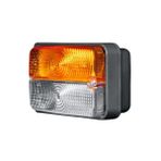Euro Traktor Sinyal Lambasi Sag - 12334-Rh