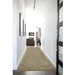 Eurobano Home - Bej Shaggy Yolluk