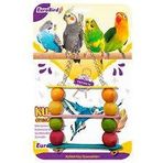 EuroBird 3620 Üçlü Basamak Salıncak Kuş Oyuncağı