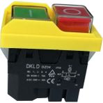 Euroboor Eco 60 Şalter Tetik Switch - Yok