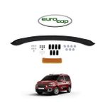 EUROCAP Citroen Berlingo Ön Kaput Koruma Rüzgarlık 3mm ABS 2019-›