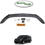 eurocap Mercedes Vito W447 Ön Kaput Koruma Rüzgarlığı 3mm Akrilik (Abs) Parlak Siyah Deflektör 2015-2020