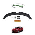 EUROCAP Renault Clio 4 Ön Kaput Koruma Rüzgarlık 3mm (ABS) 12-20