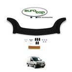 Eurocap Renault Kangoo Ön Kaput Maskesi Koruma Rüzgarlığı Deflek