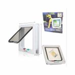 Eurocat 4 Yollu Kedi Kapısı 19X20x2 Cm