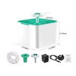 Eurocat Holytachi 3 İn 1 Papatya Otomatik Kedi Su Pınarı 18X13x7 Cm