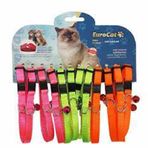 Eurocat Renkli Çıngıraklı 12'li Kedi Boyun Tasması