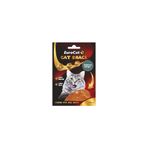 Eurocat Salmon Strips Düşük Tahıllı 50 gr Kedi Ödül