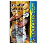 Eurocat Ton Balıklı 4x5 gr Kedi Ödül Maması