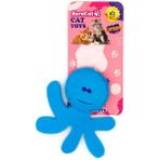 Eurocat Toys Ahtapot Şeklinde Kedi Oyuncağı