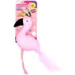 EuroCat Toys Flamingo Şeklinde Kedi Oyuncağı