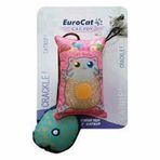 Eurocat Yastık Kedi Kedi Oyuncağı