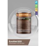 Eurocement Euromeb S215 Solventli Bitüm Likit Membran - 15 KG