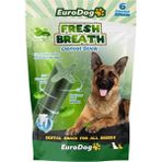Eurodog 100 gr Fresh Breath Naneli Köpek Ödülü