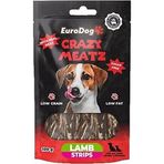 Eurodog 100 gr Lamb Slice Köpek Ödülü